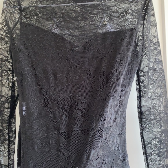 Lace long sleeve - Picture 3 of 7